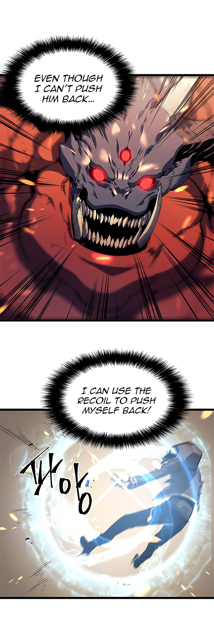 Read Solo Leveling EN Manga Online