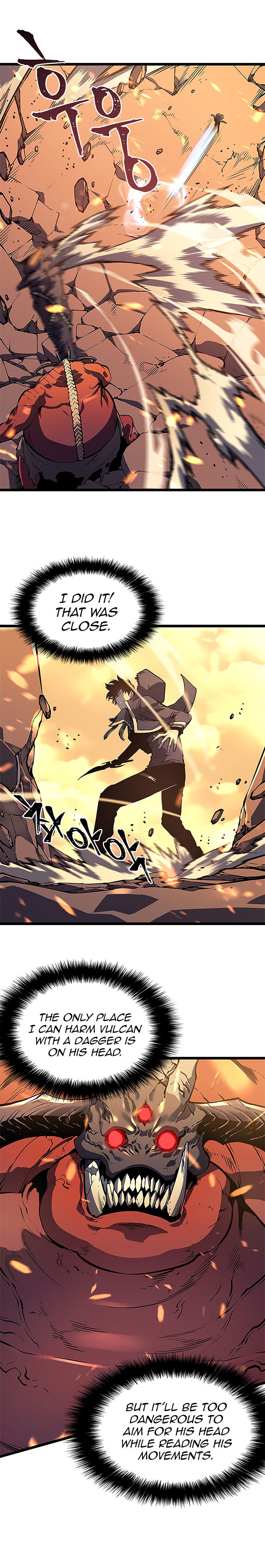 Read Solo Leveling EN Manga Online