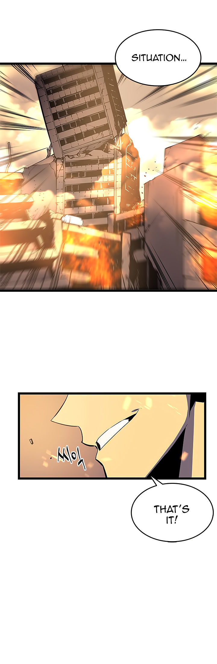 Read Solo Leveling EN Manga Online