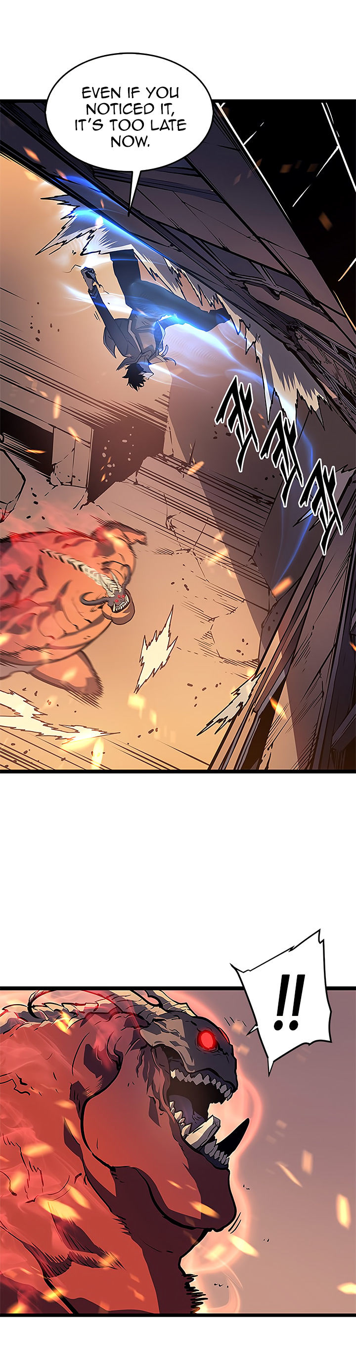 Read Solo Leveling EN Manga Online