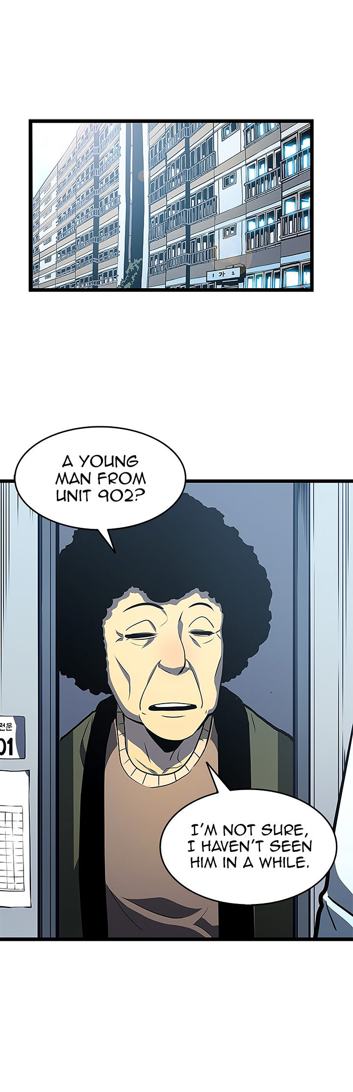 Read Solo Leveling EN Manga Online