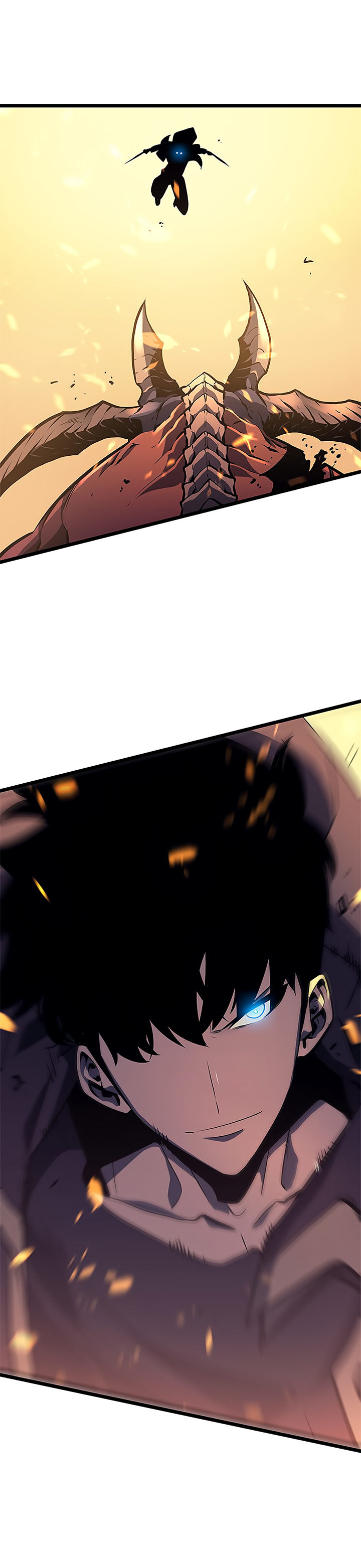 Read Solo Leveling EN Manga Online