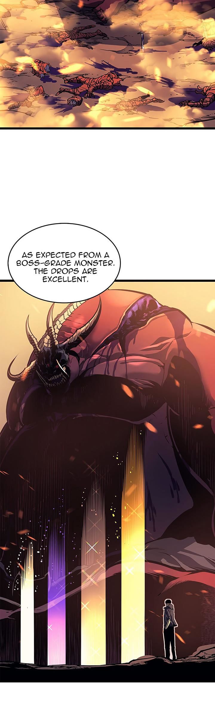 Read Solo Leveling EN Manga Online