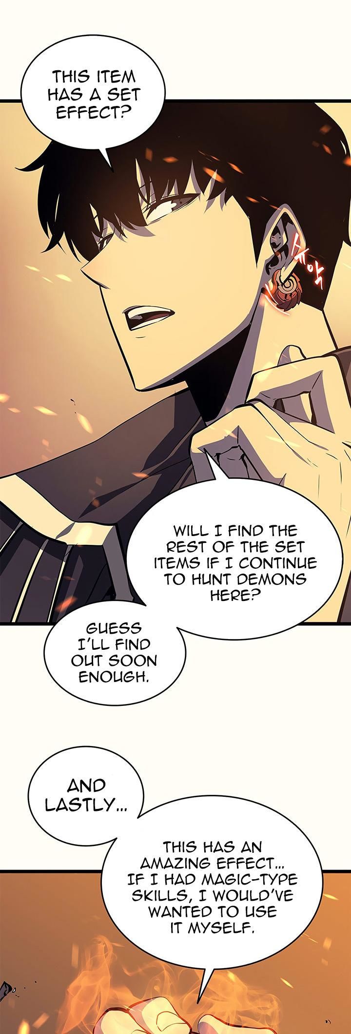 Read Solo Leveling EN Manga Online