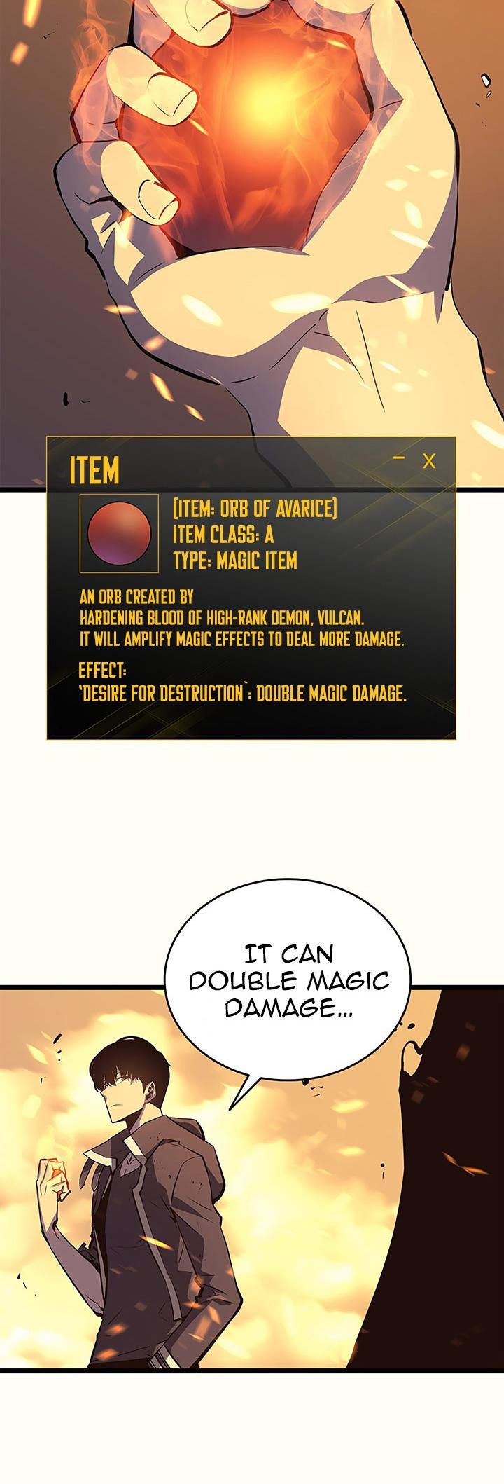 Read Solo Leveling EN Manga Online