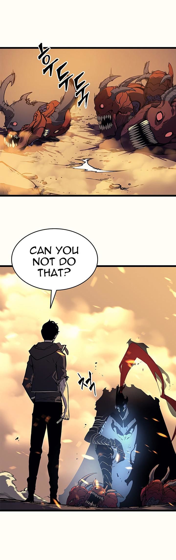 Read Solo Leveling EN Manga Online