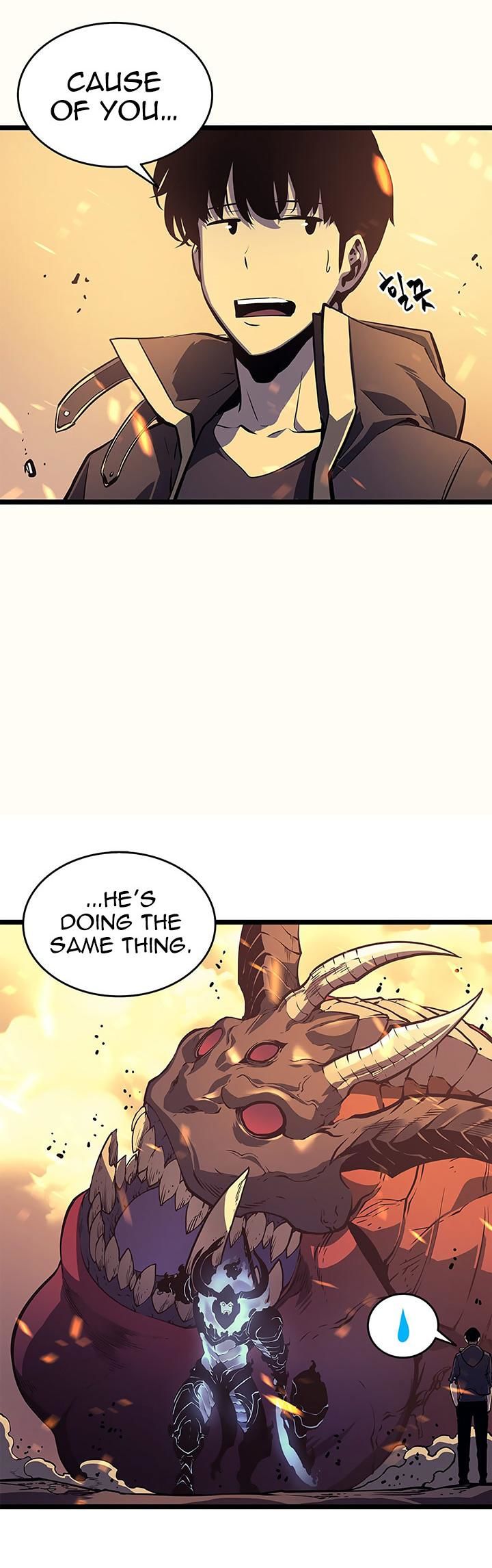 Read Solo Leveling EN Manga Online