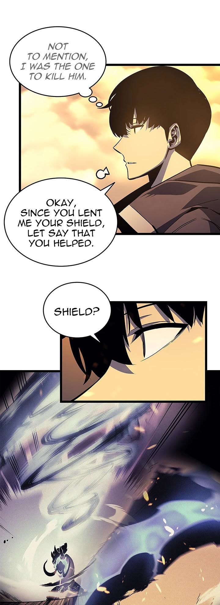 Read Solo Leveling EN Manga Online