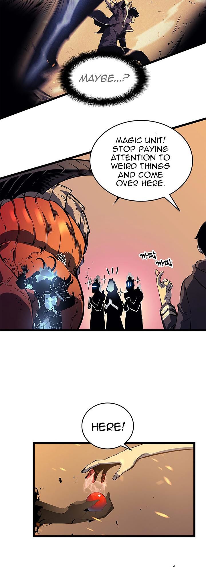 Read Solo Leveling EN Manga Online