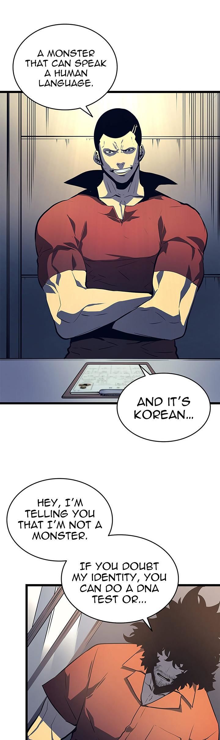 Read Solo Leveling EN Manga Online