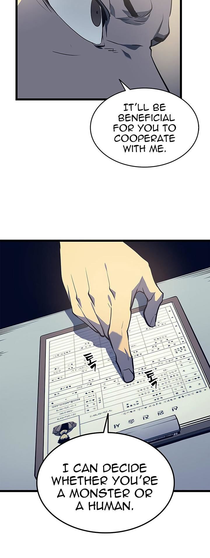 Read Solo Leveling EN Manga Online