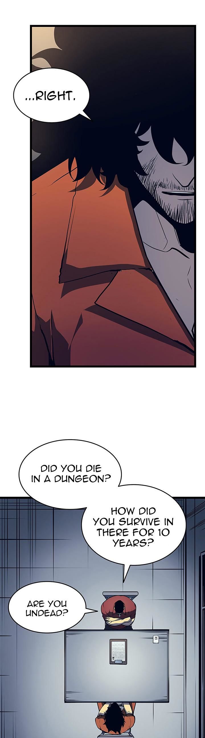 Read Solo Leveling EN Manga Online