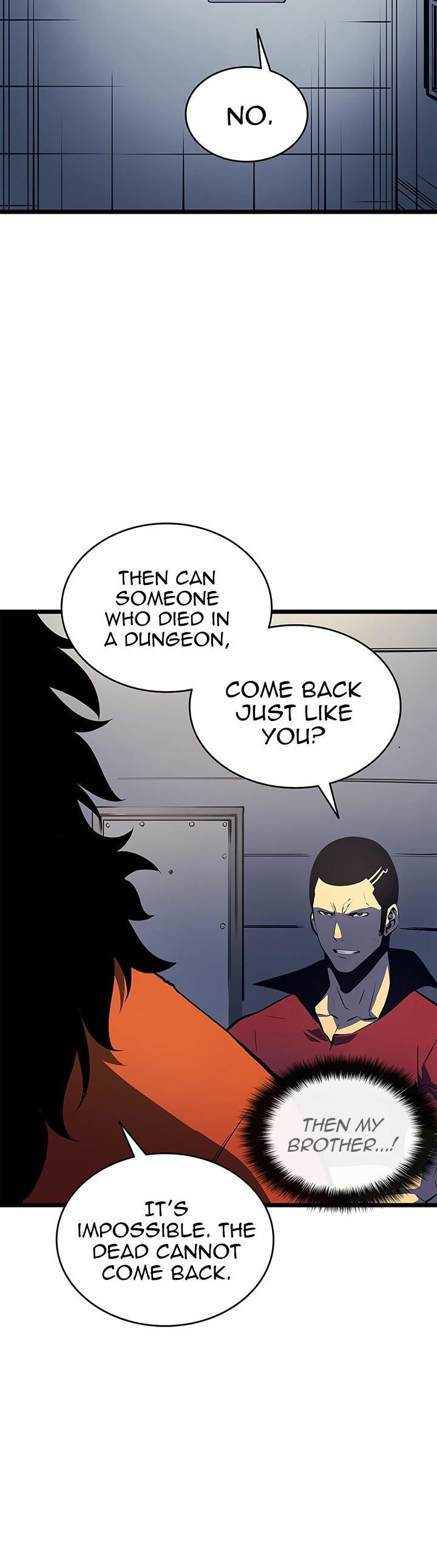 Read Solo Leveling EN Manga Online