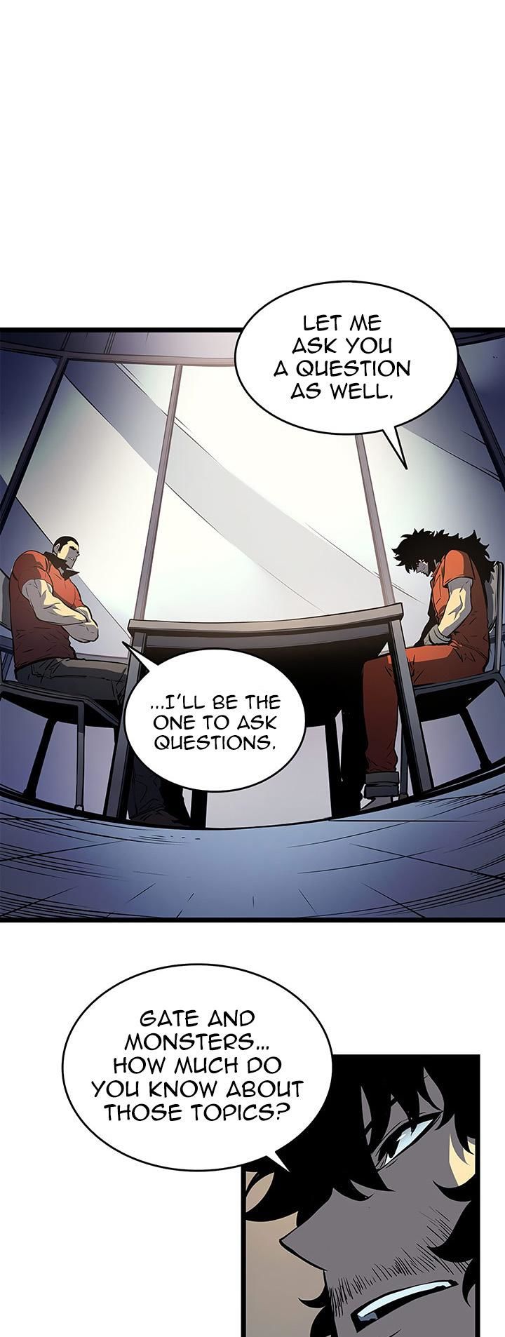 Read Solo Leveling EN Manga Online