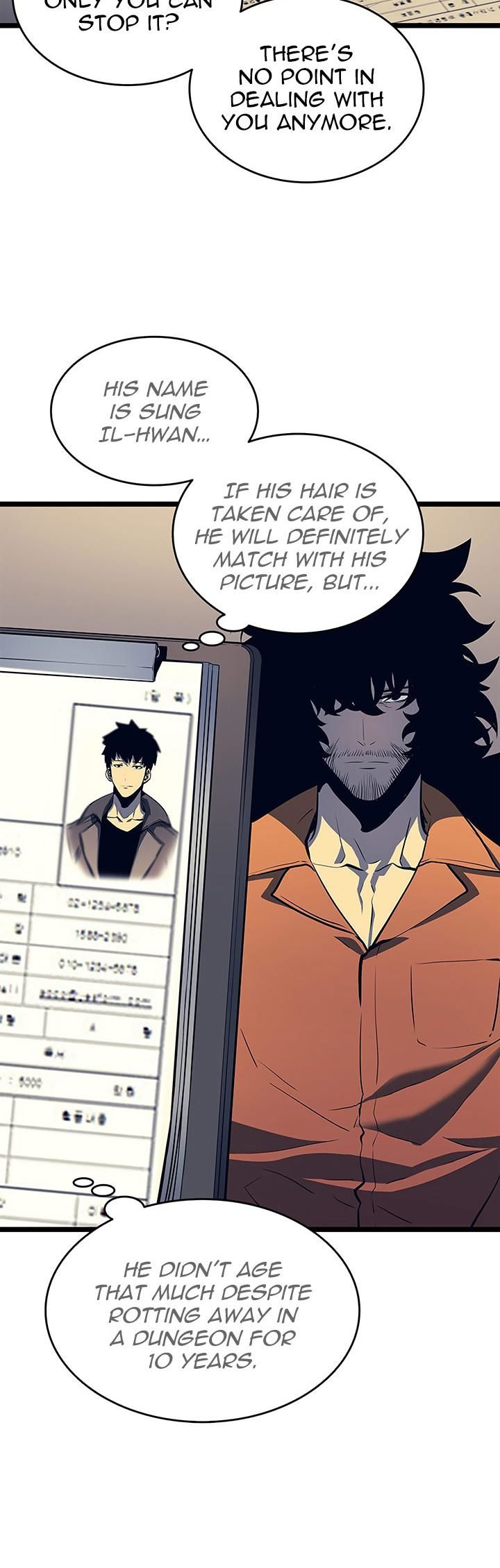 Read Solo Leveling EN Manga Online