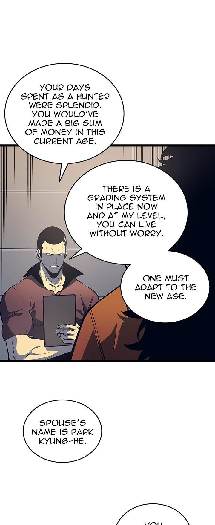 Read Solo Leveling EN Manga Online