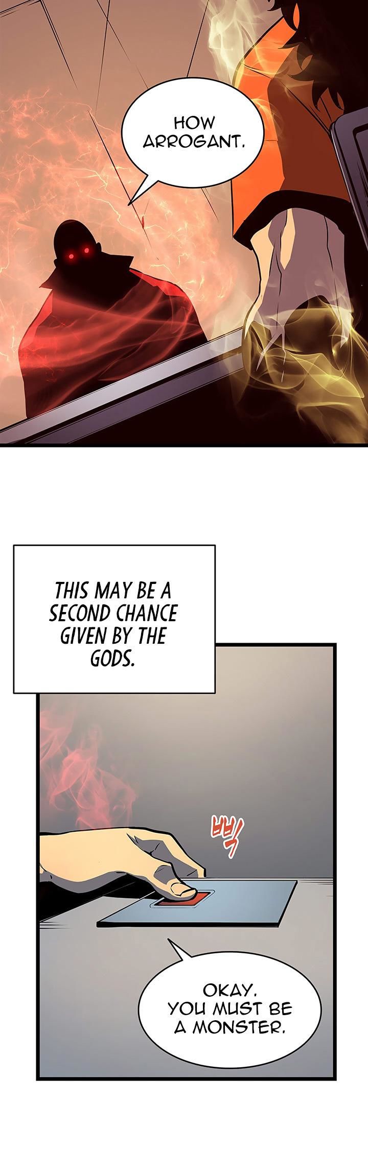 Read Solo Leveling EN Manga Online