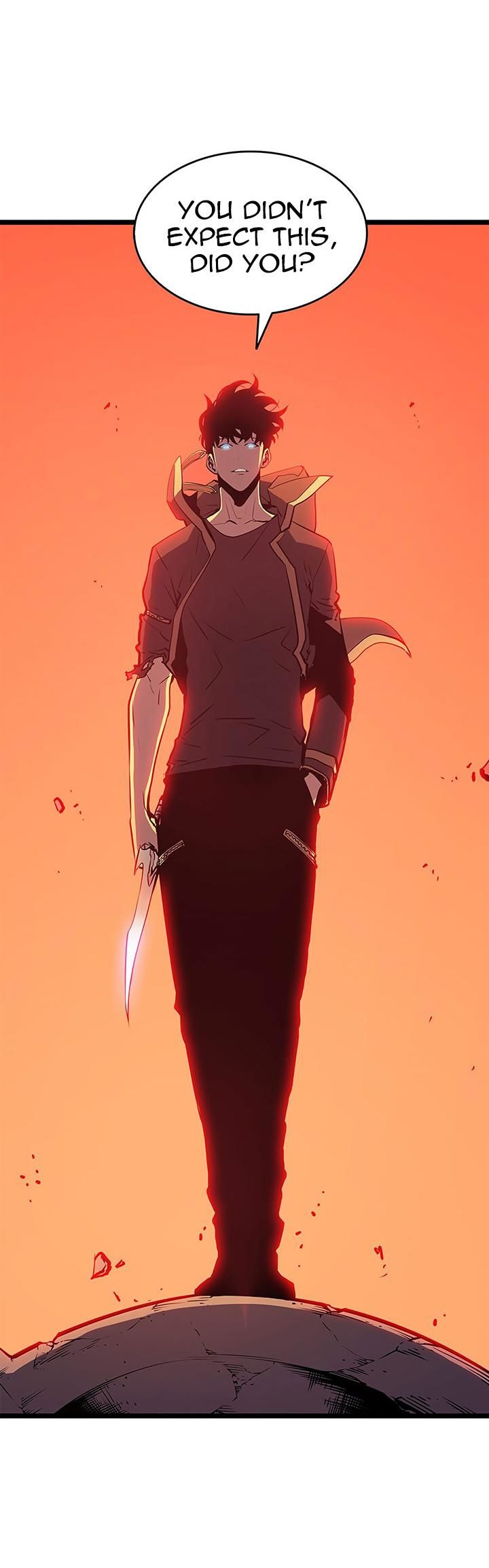 Read Solo Leveling EN Manga Online