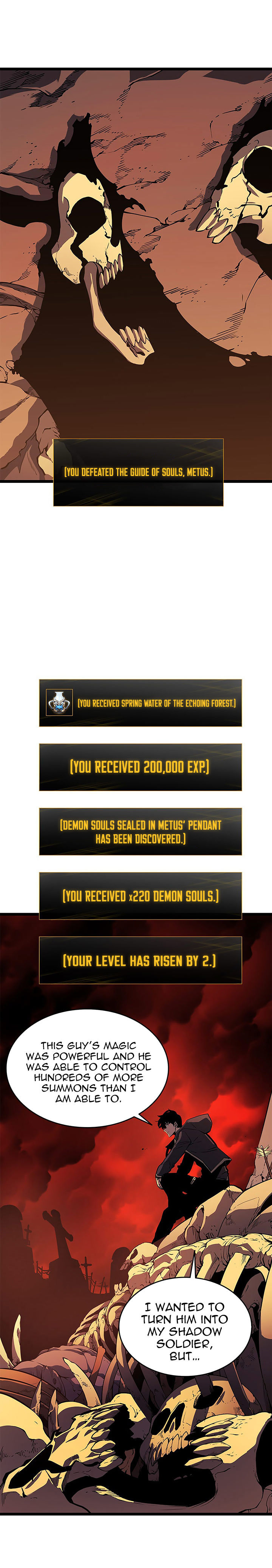 Read Solo Leveling EN Manga Online