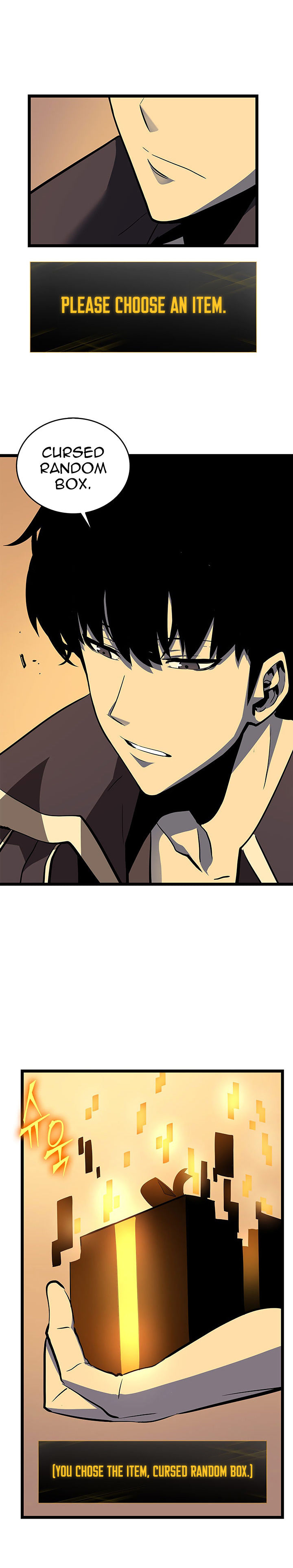 Read Solo Leveling EN Manga Online