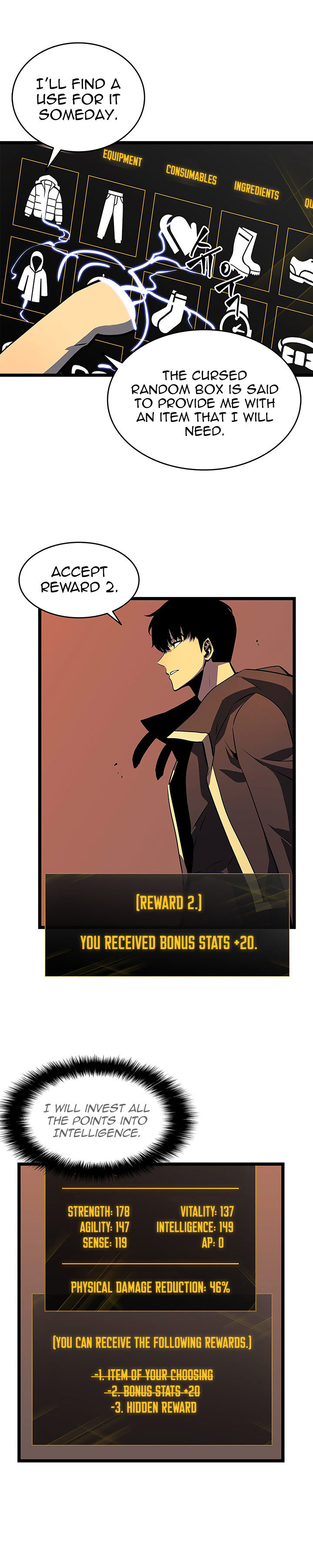 Read Solo Leveling EN Manga Online