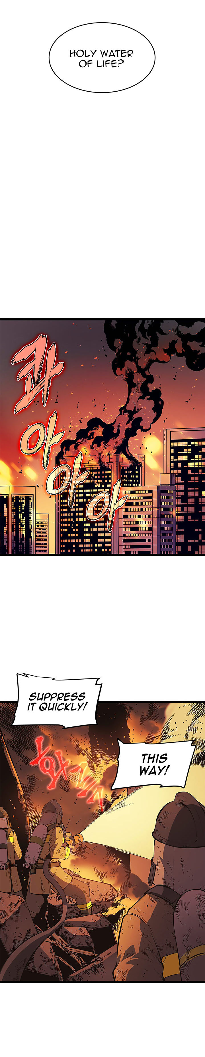 Read Solo Leveling EN Manga Online