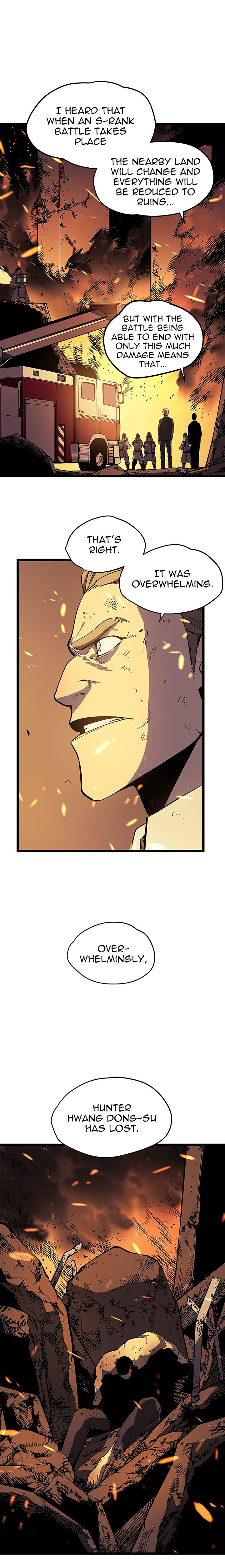 Read Solo Leveling EN Manga Online