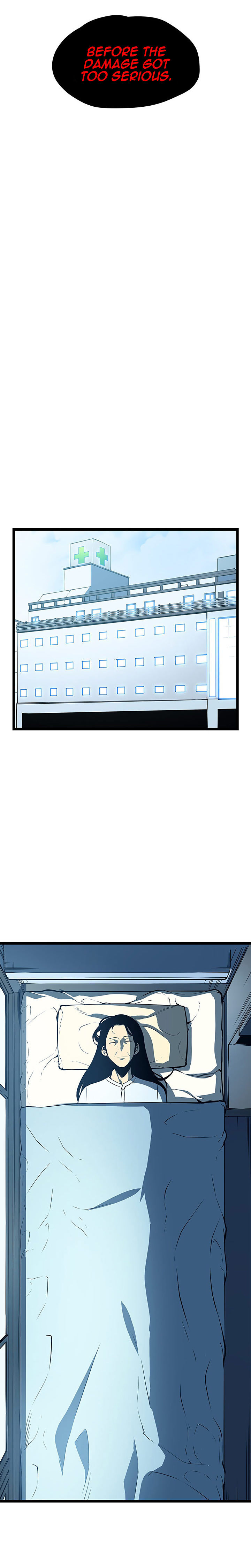 Read Solo Leveling EN Manga Online