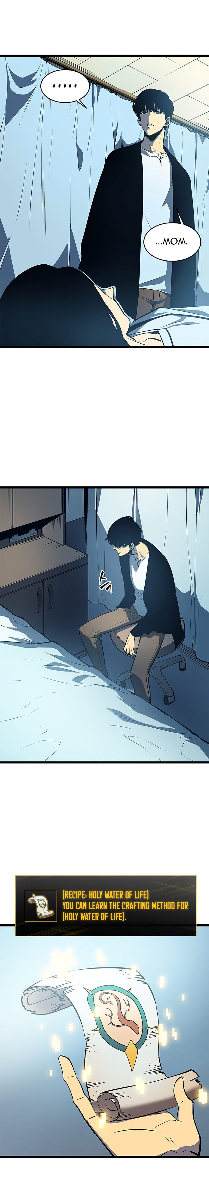 Read Solo Leveling EN Manga Online