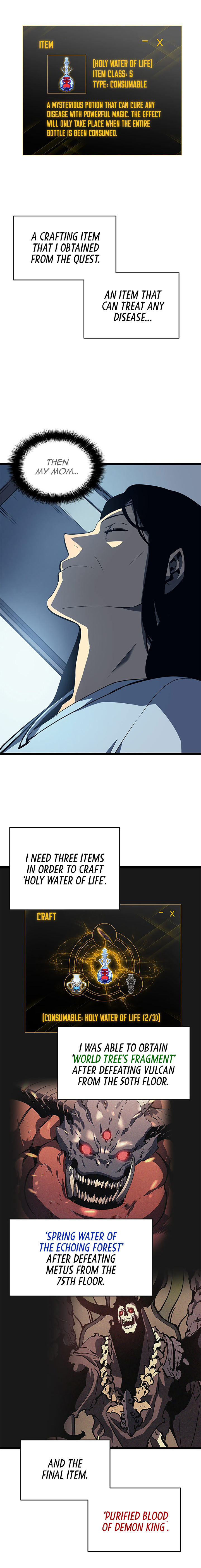 Read Solo Leveling EN Manga Online