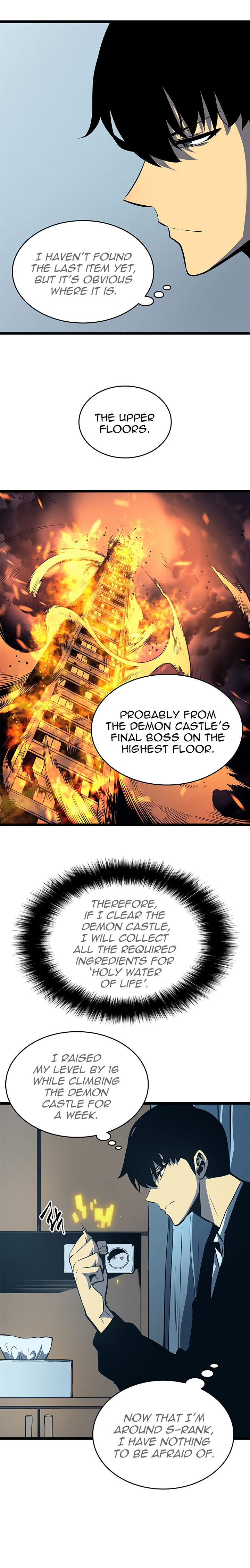 Read Solo Leveling EN Manga Online