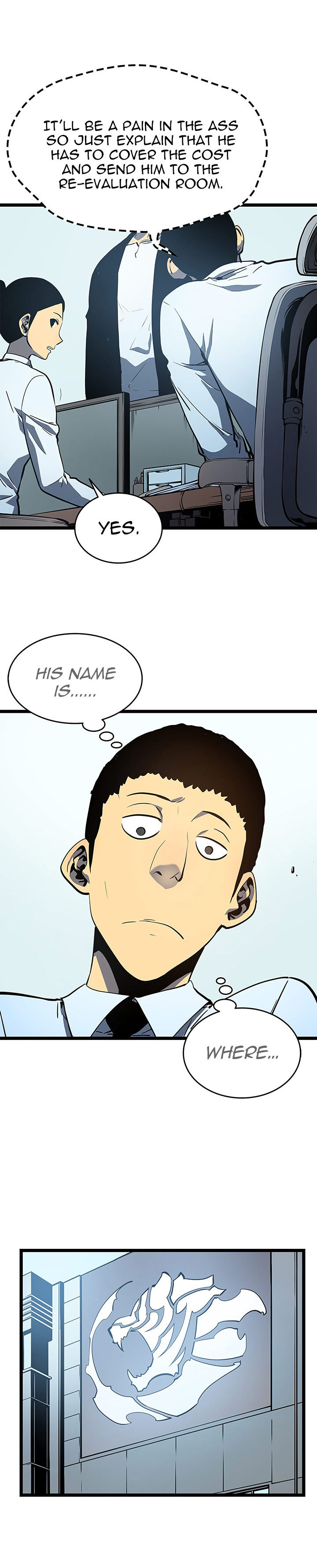 Read Solo Leveling EN Manga Online