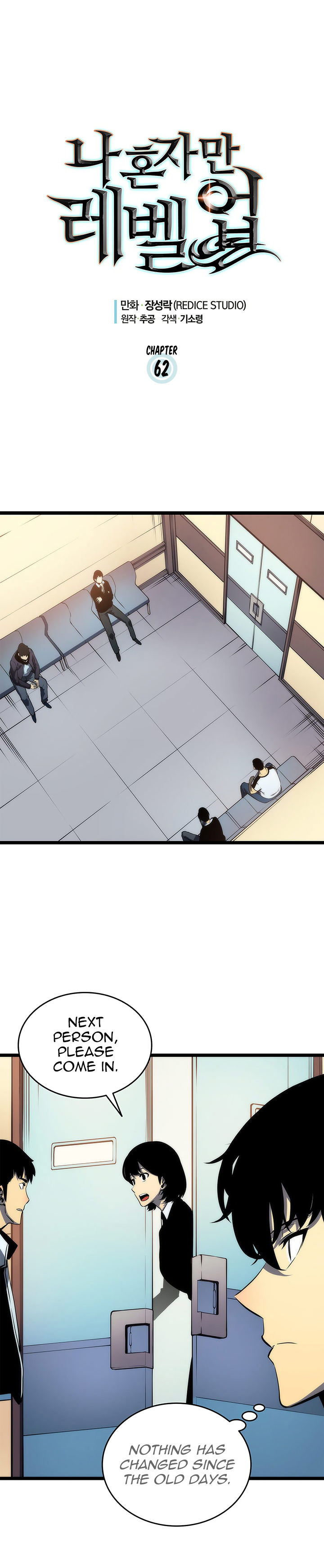 Read Solo Leveling EN Manga Online