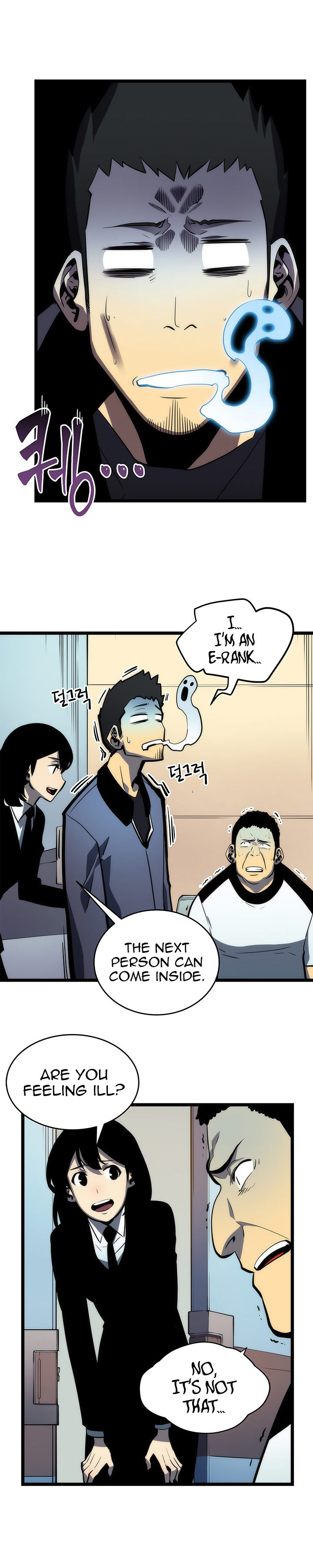 Read Solo Leveling EN Manga Online