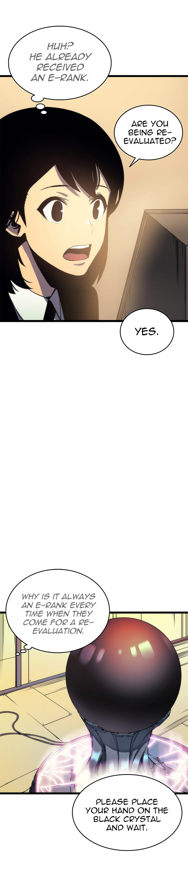 Read Solo Leveling EN Manga Online