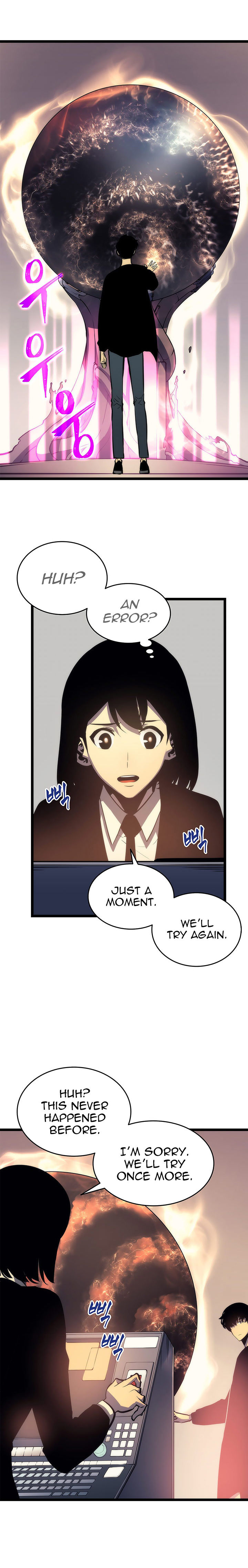 Read Solo Leveling EN Manga Online