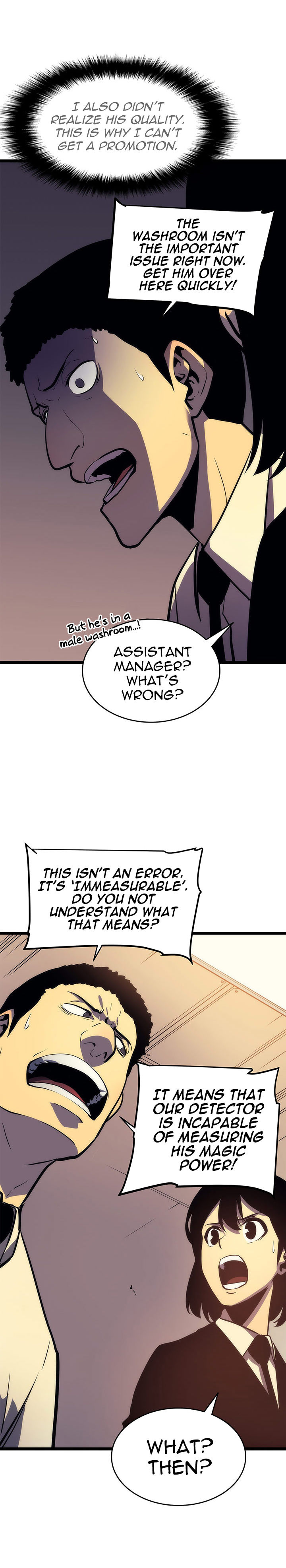 Read Solo Leveling EN Manga Online