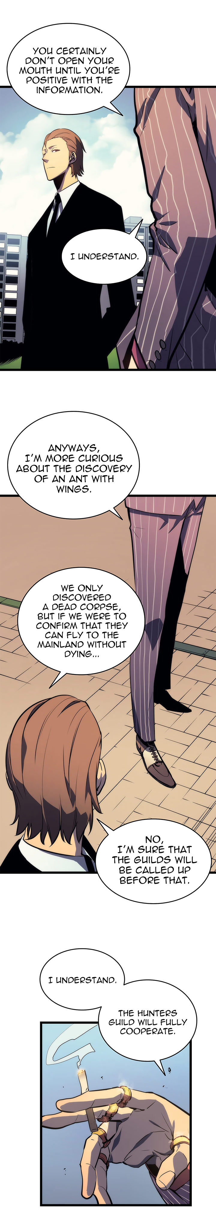 Read Solo Leveling EN Manga Online