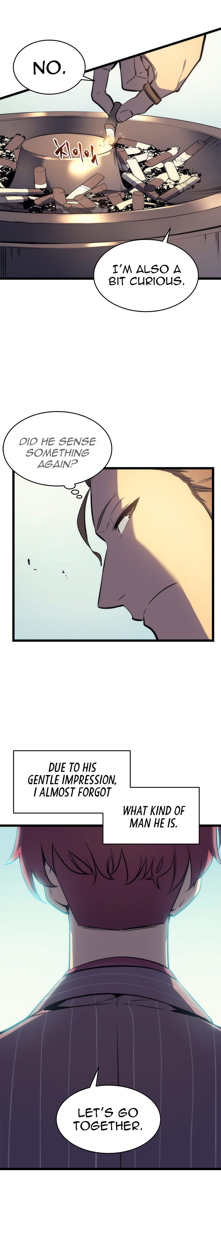 Read Solo Leveling EN Manga Online