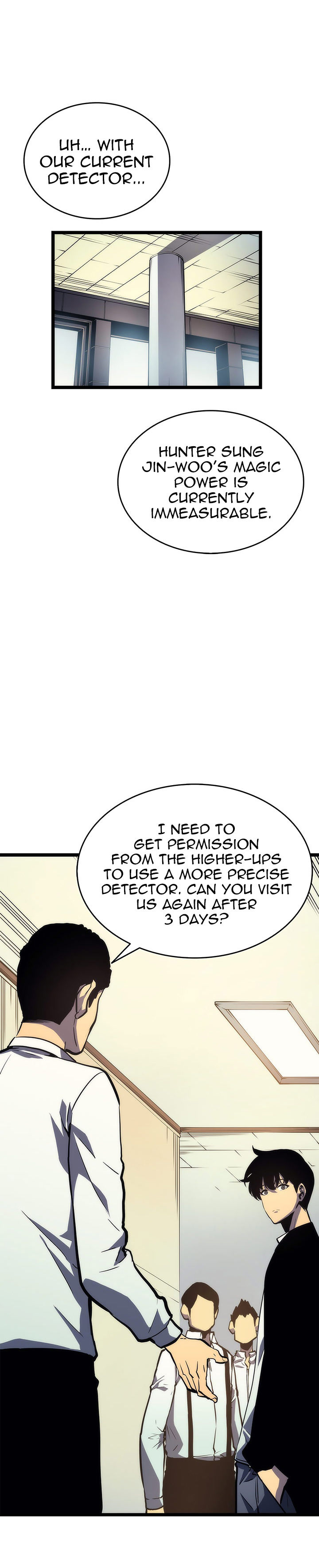 Read Solo Leveling EN Manga Online