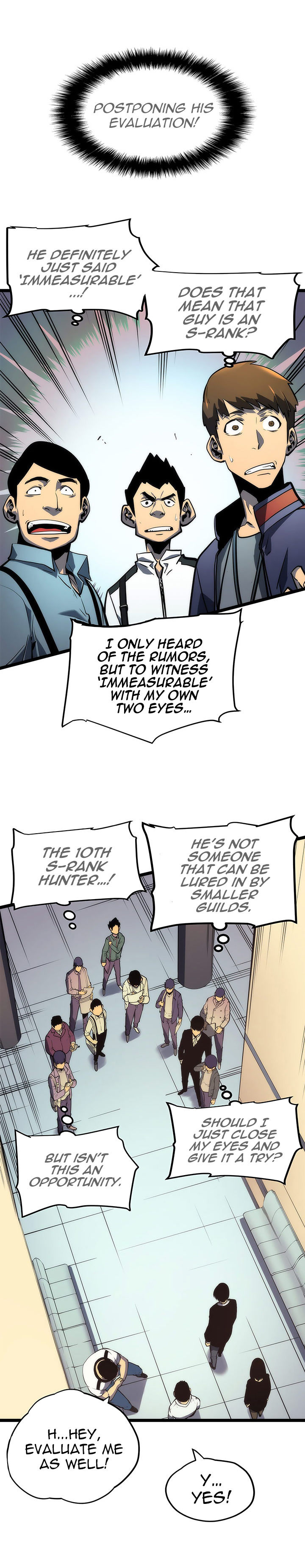 Read Solo Leveling EN Manga Online