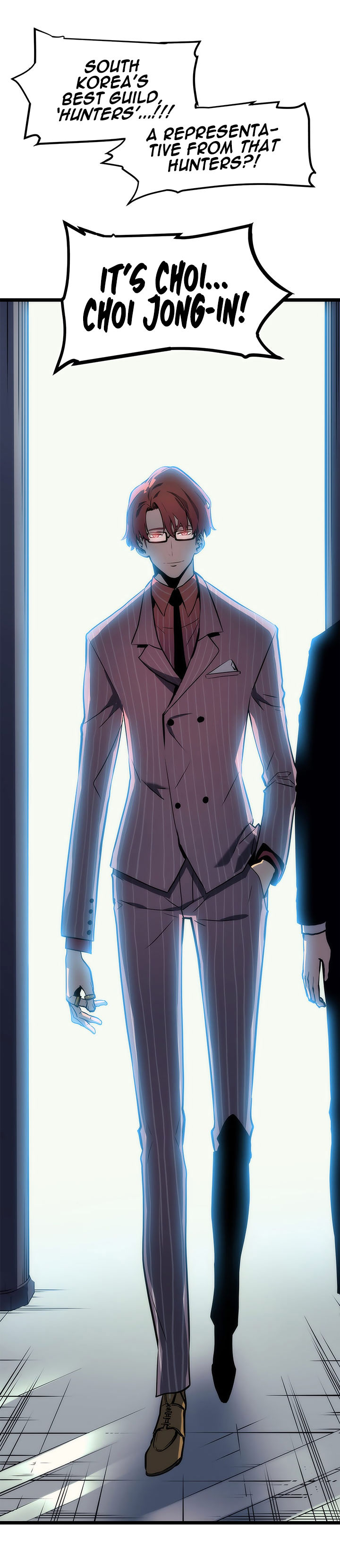 Read Solo Leveling EN Manga Online