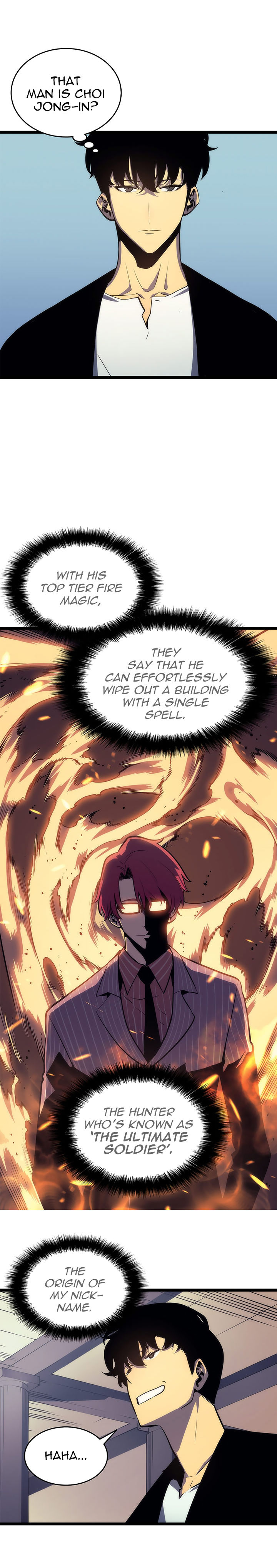 Read Solo Leveling EN Manga Online