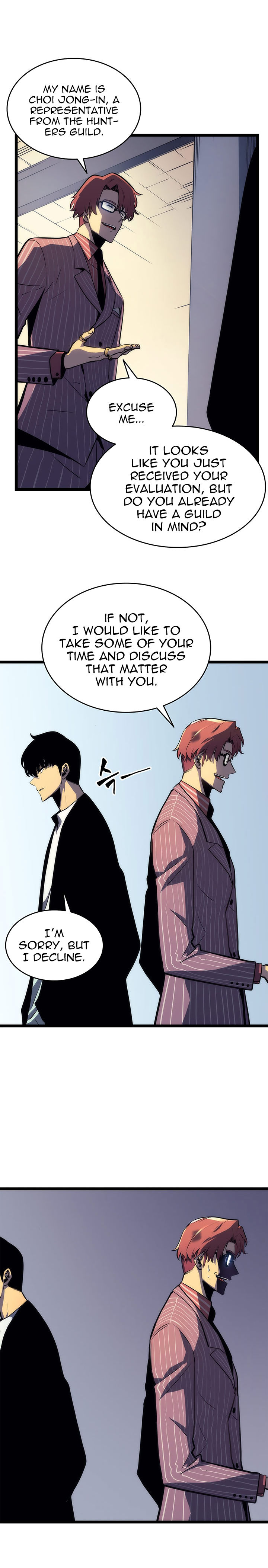 Read Solo Leveling EN Manga Online