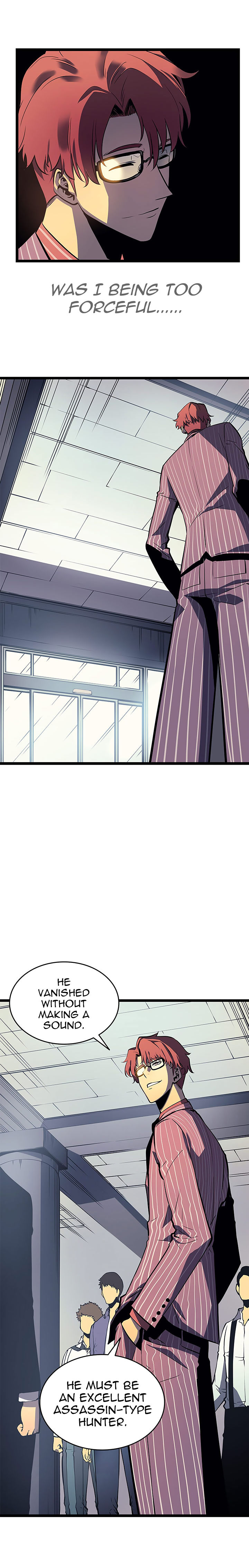 Read Solo Leveling EN Manga Online