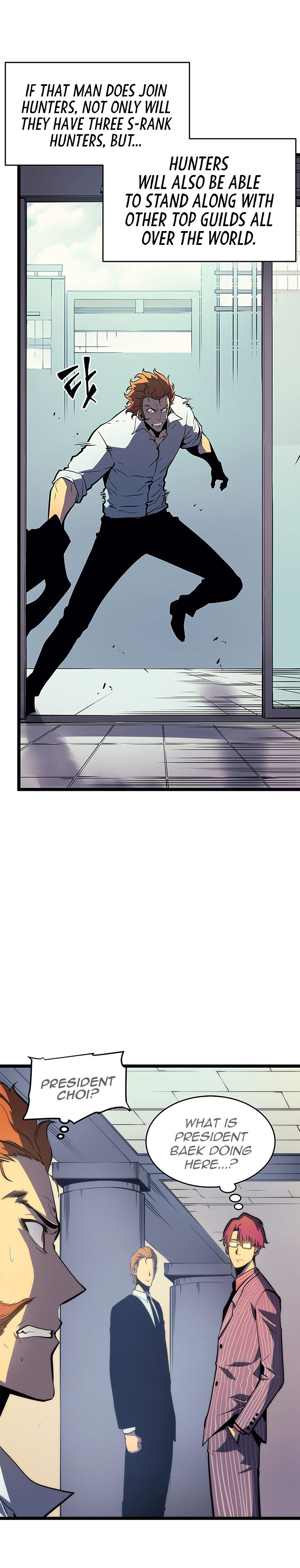 Read Solo Leveling EN Manga Online