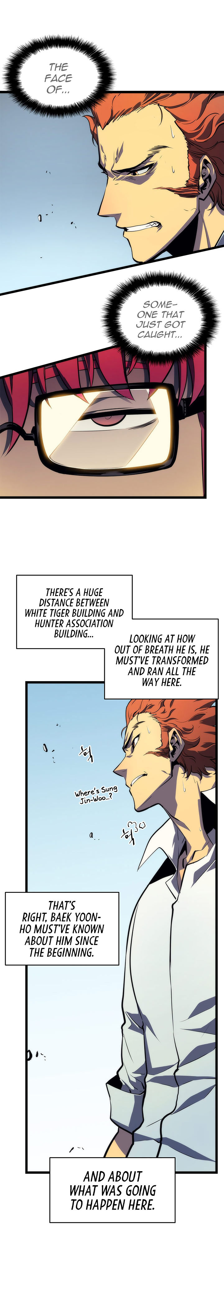 Read Solo Leveling EN Manga Online