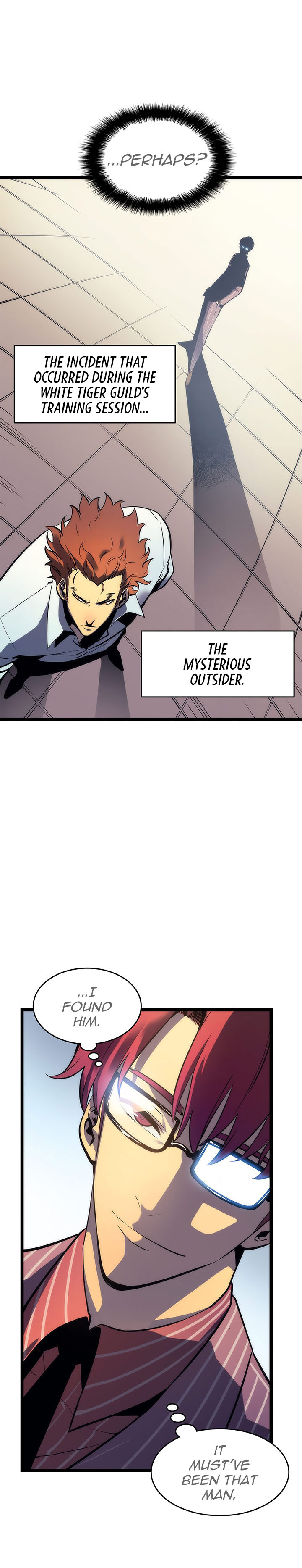 Read Solo Leveling EN Manga Online