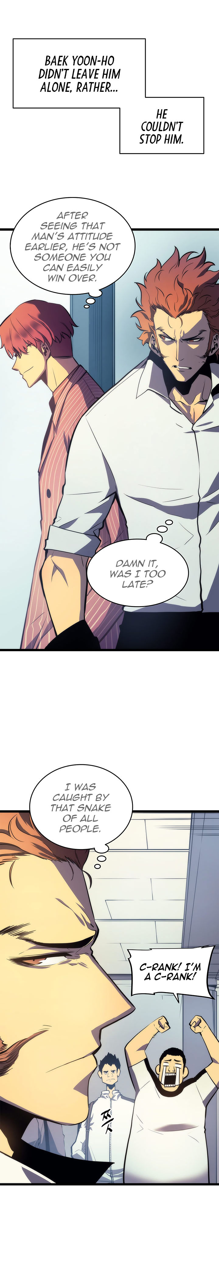 Read Solo Leveling EN Manga Online