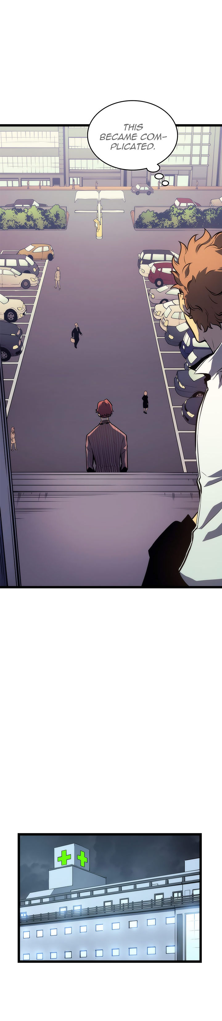 Read Solo Leveling EN Manga Online